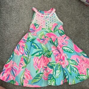 Lily Pulitzer Girls dress